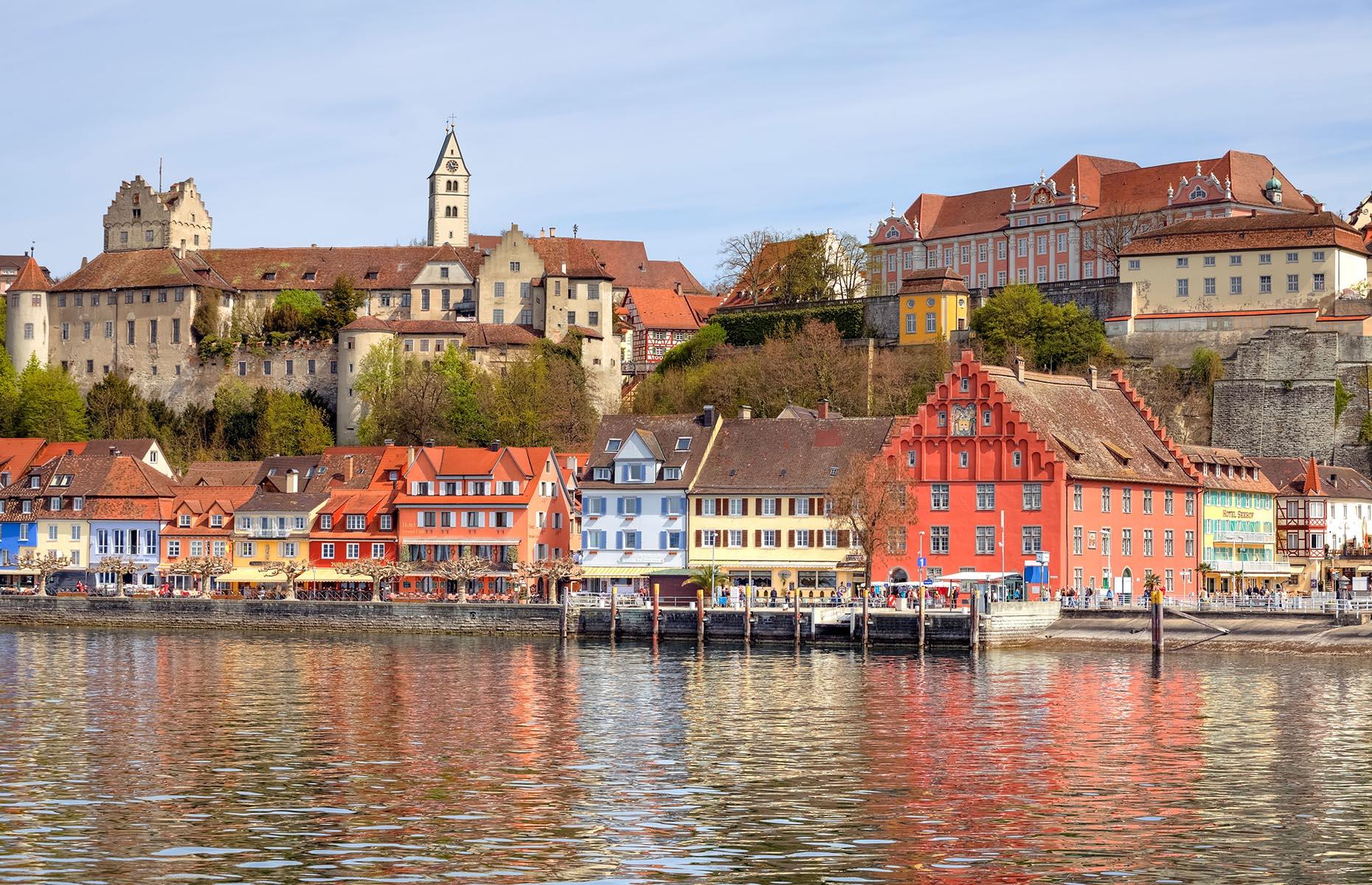 17. Meersburg, Bodenseekreis, Baden-Württemberg